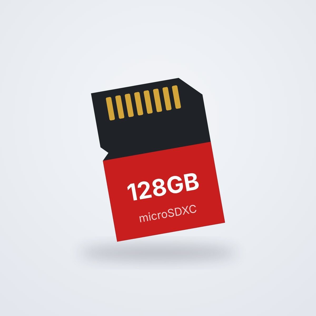 microSD card 128 GB