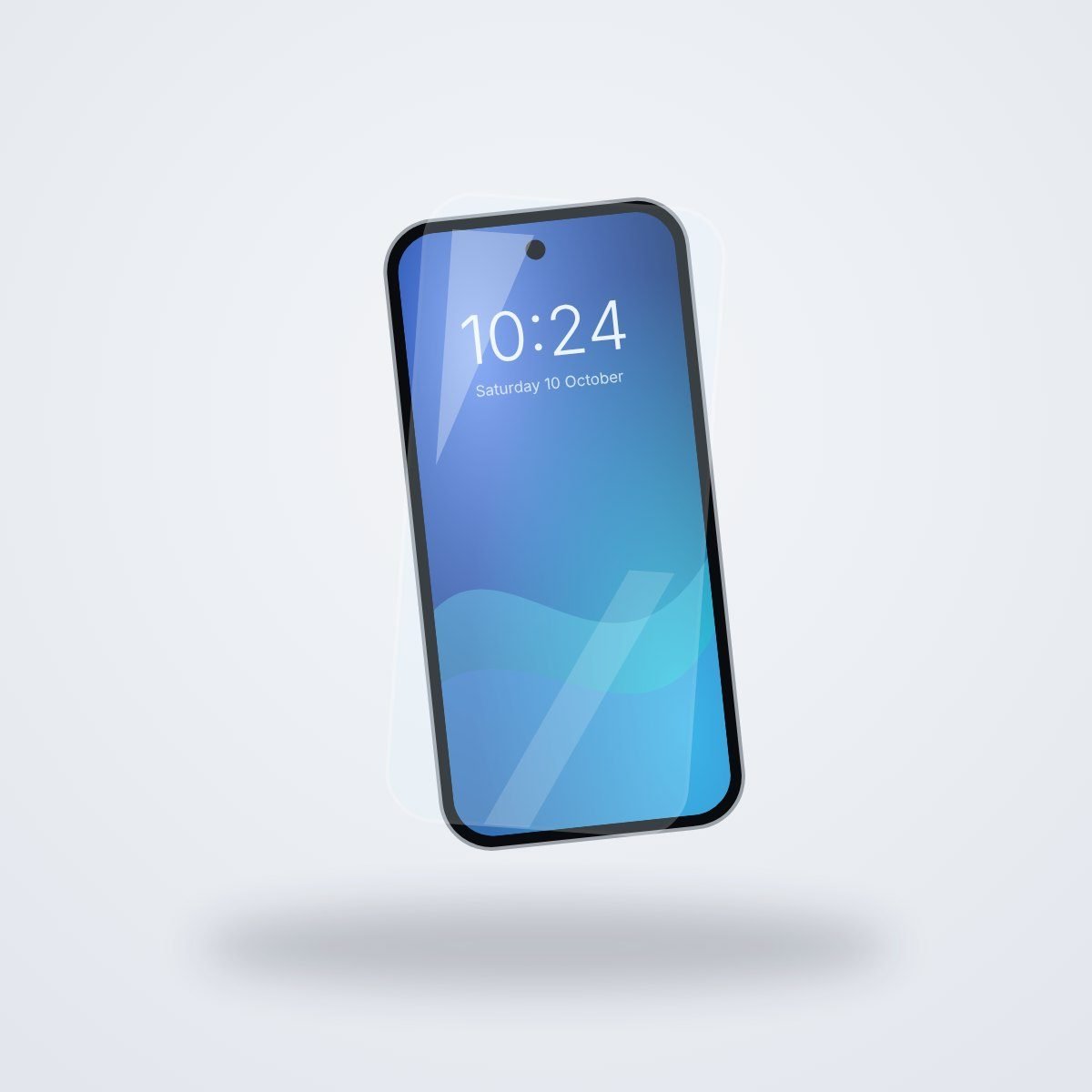 Tempered glass screen protector