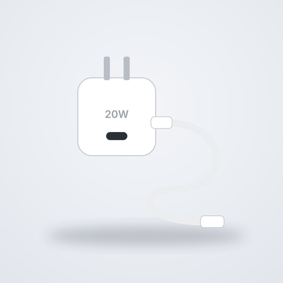 Anker 20W USB-C charger
