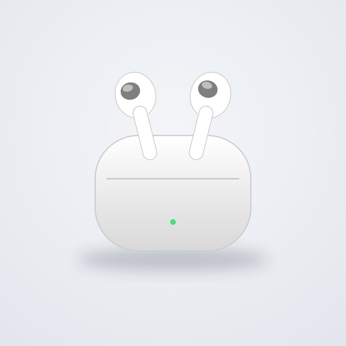 AirPods 4 with Active Noise Cancellation